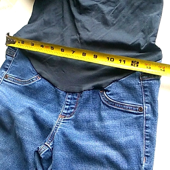 Maternity Skinny Jeans - Picture 4 of 4